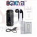 OkaeYa- i6s Bluetooth V4.1 Dolby Digital Headset With Mic, Vibration & Call Function for Android/iOS Devices (Gold)